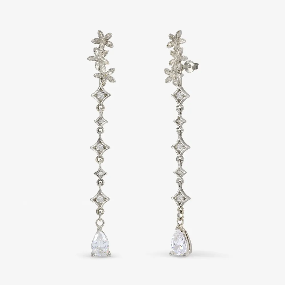 Pendientes de Novia Matilda