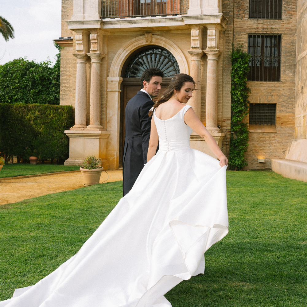 Boda Inés