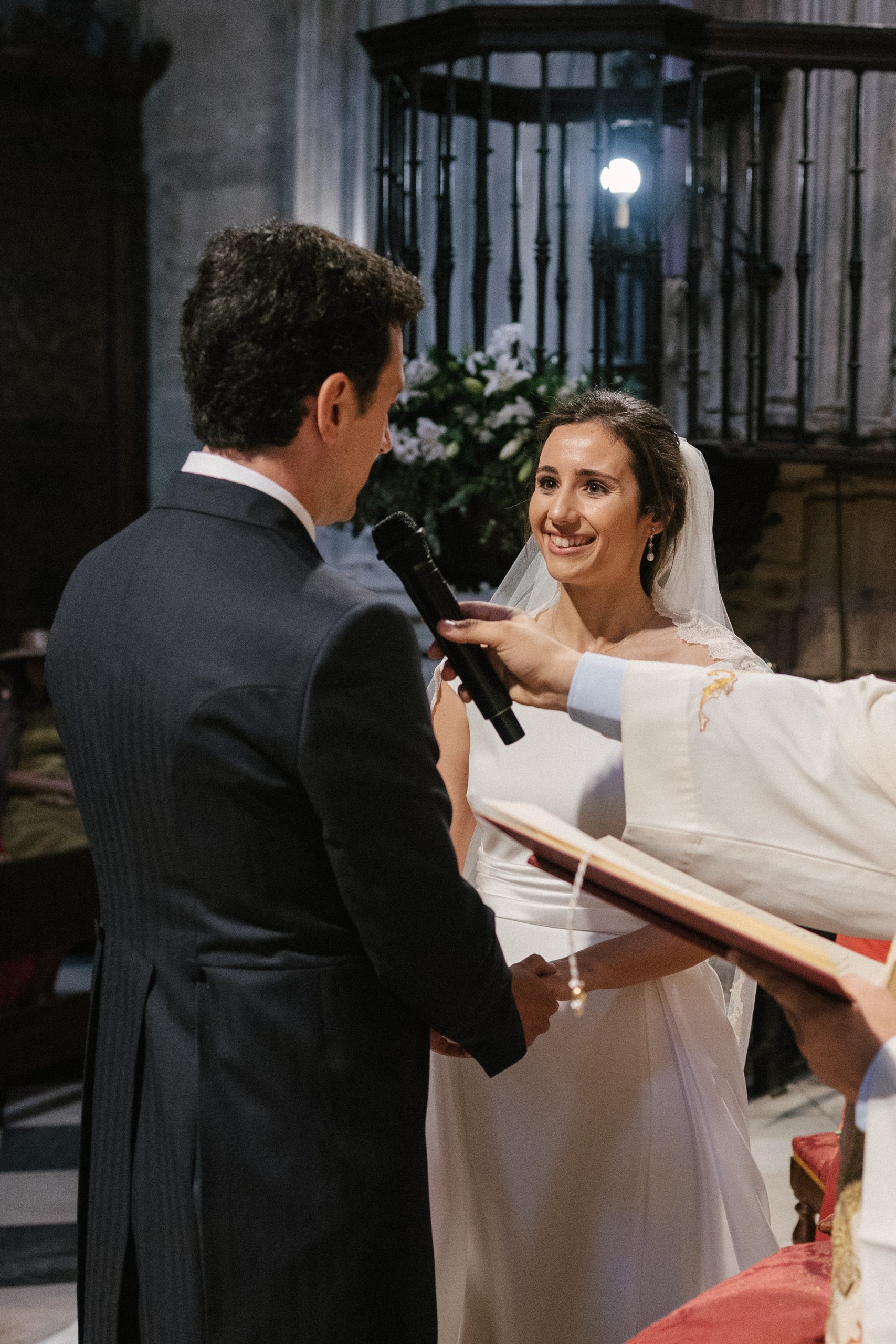 Boda Inés