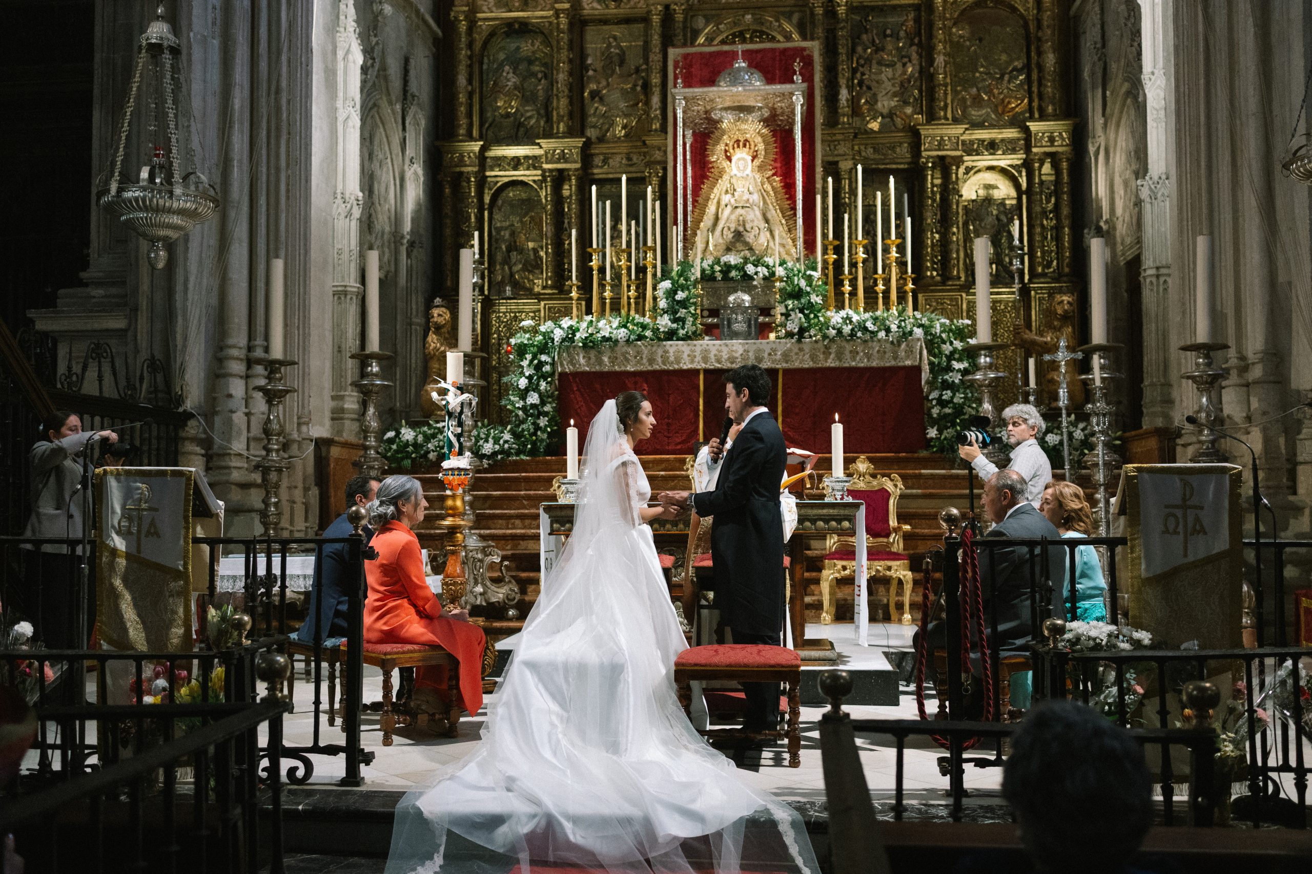 Boda Inés