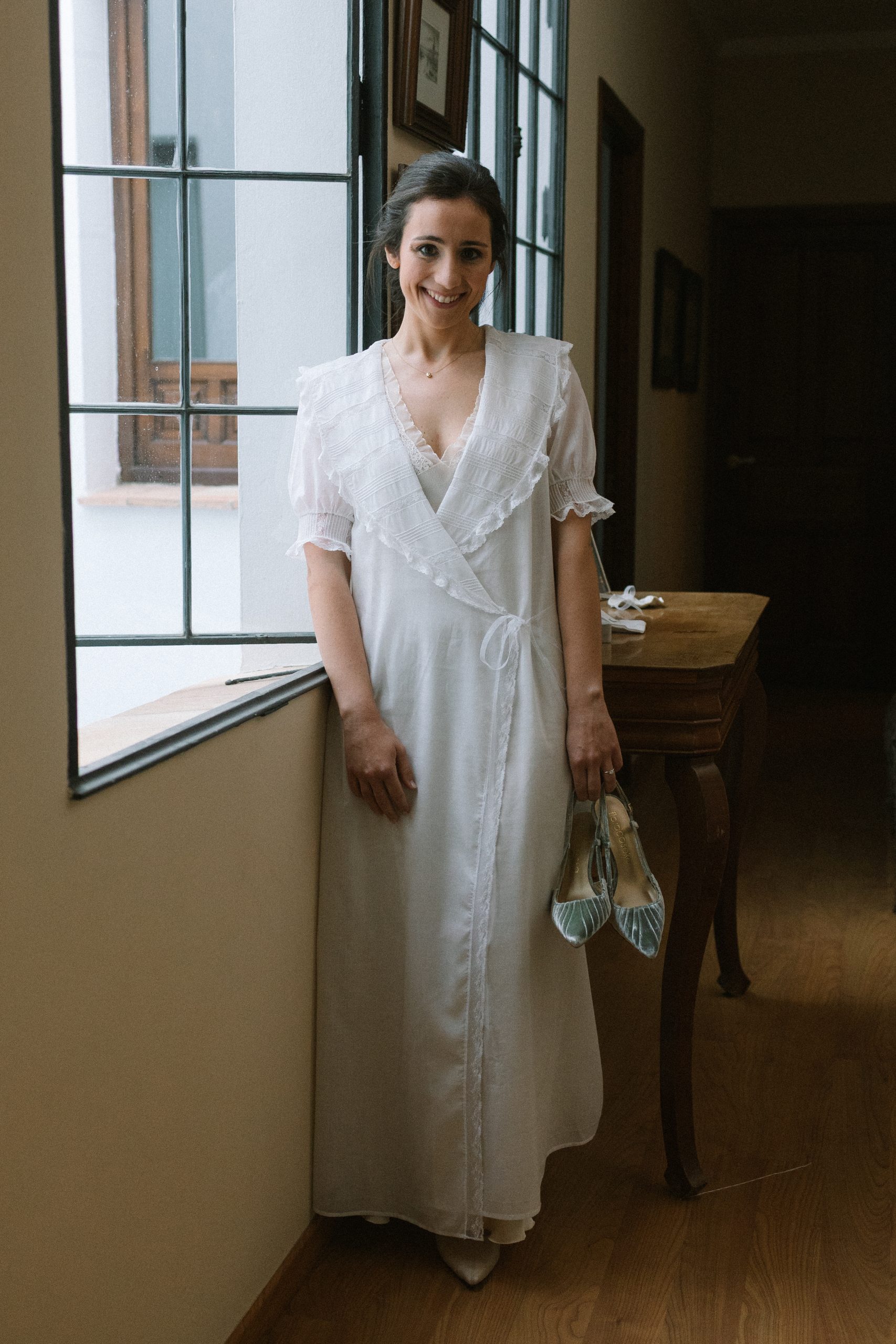 Boda Inés