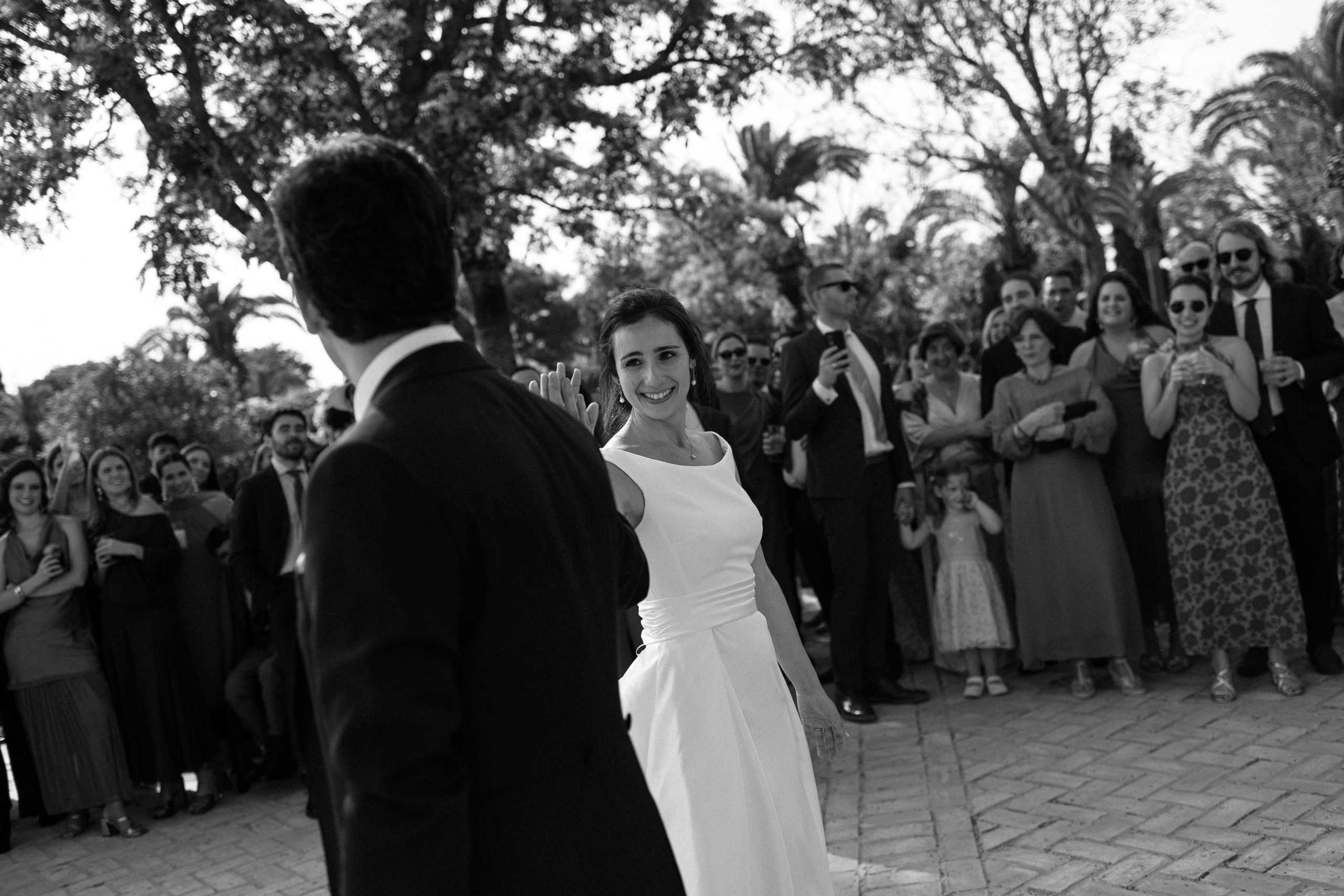 Boda Inés