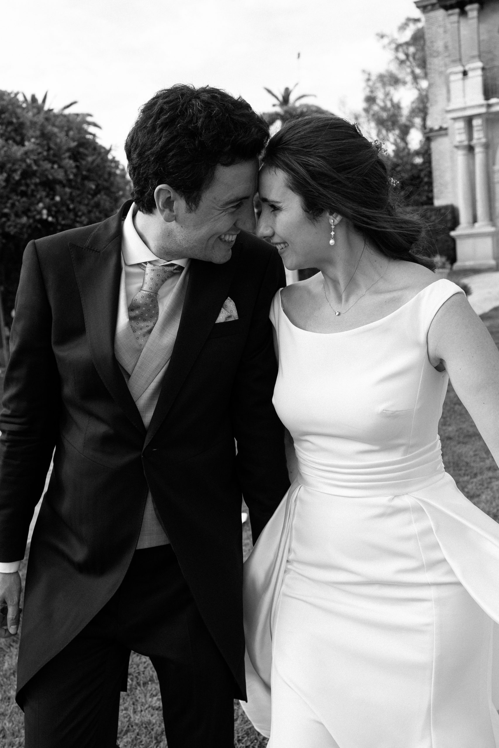 Boda Inés