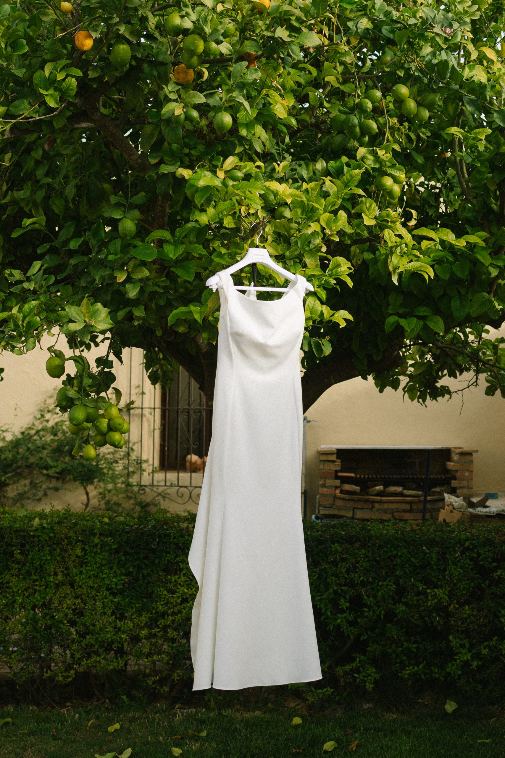 Boda Inés