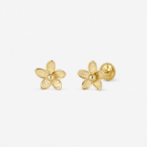 Pendientes Bebé Primera Puesta Baby Oro