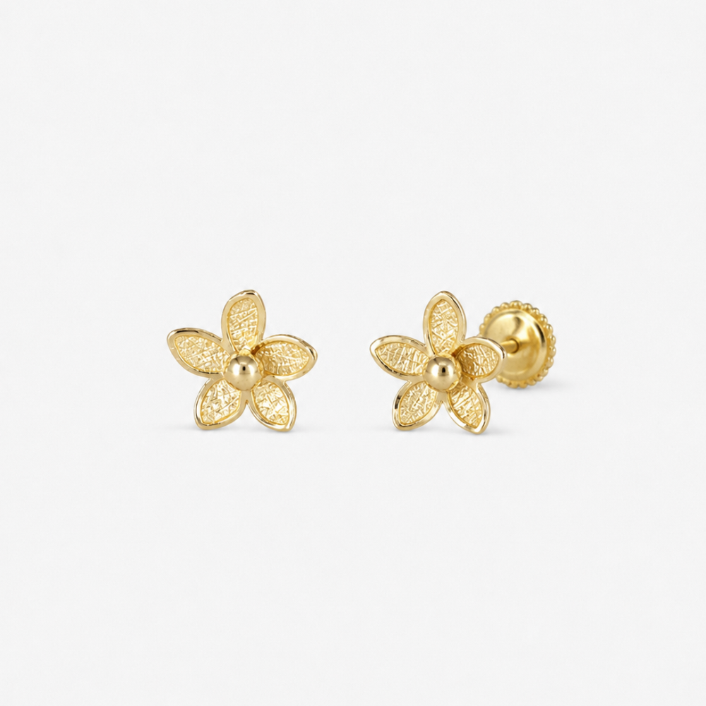 Pendientes Bebé Primera Puesta Baby Oro