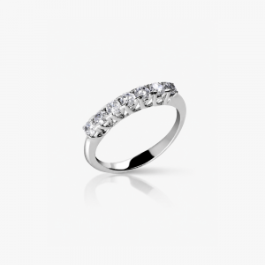Anillo de Compromiso Solitario Diamante
