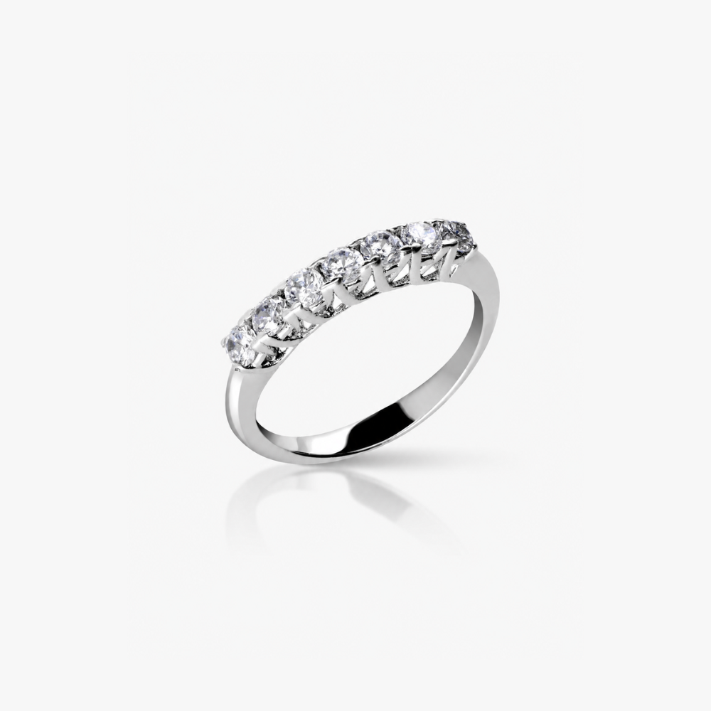 Anillo de Compromiso Solitario Diamante