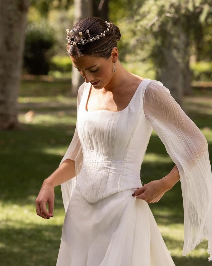 vestidos novia