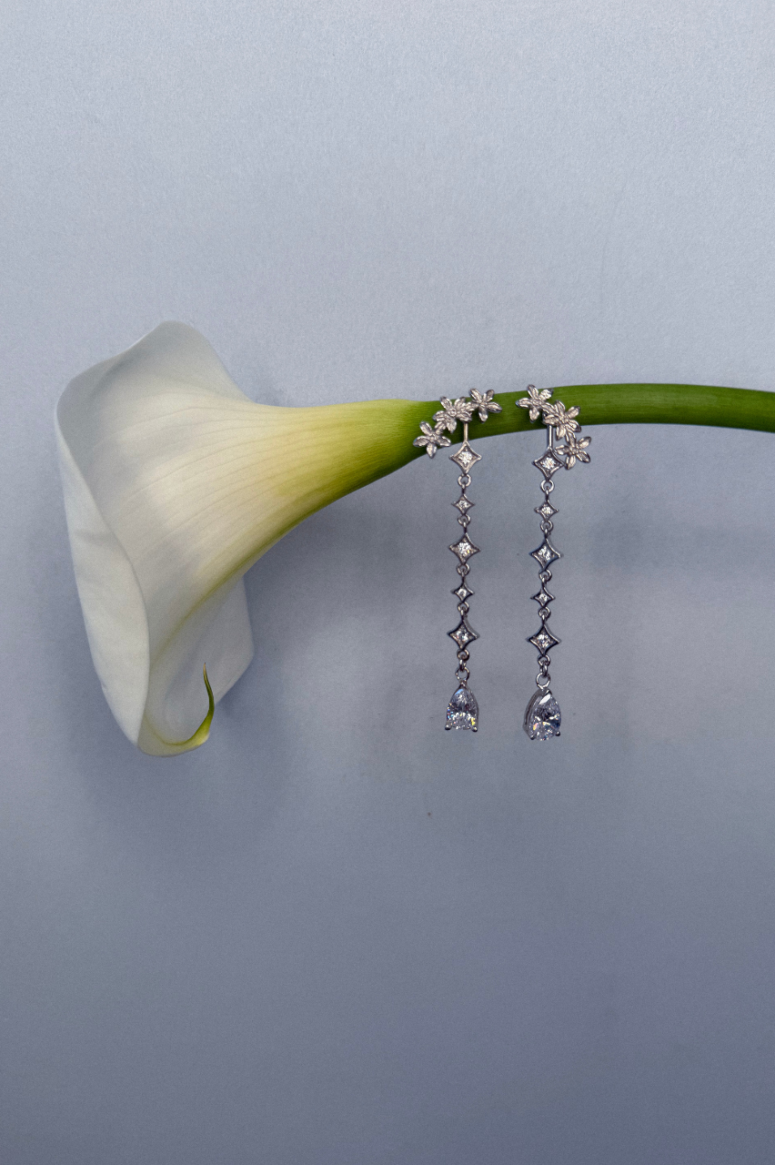 Pendientes para Novia