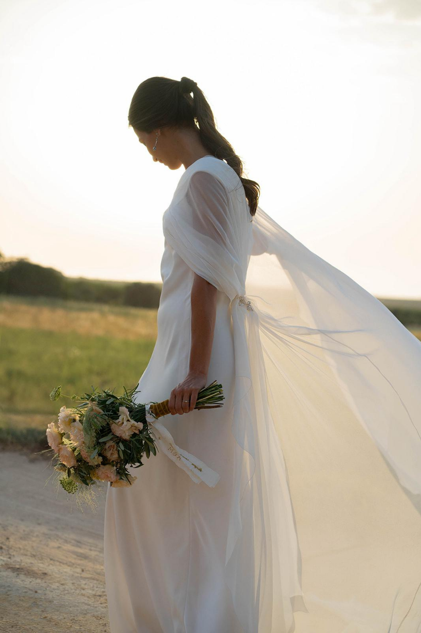 La boda de María