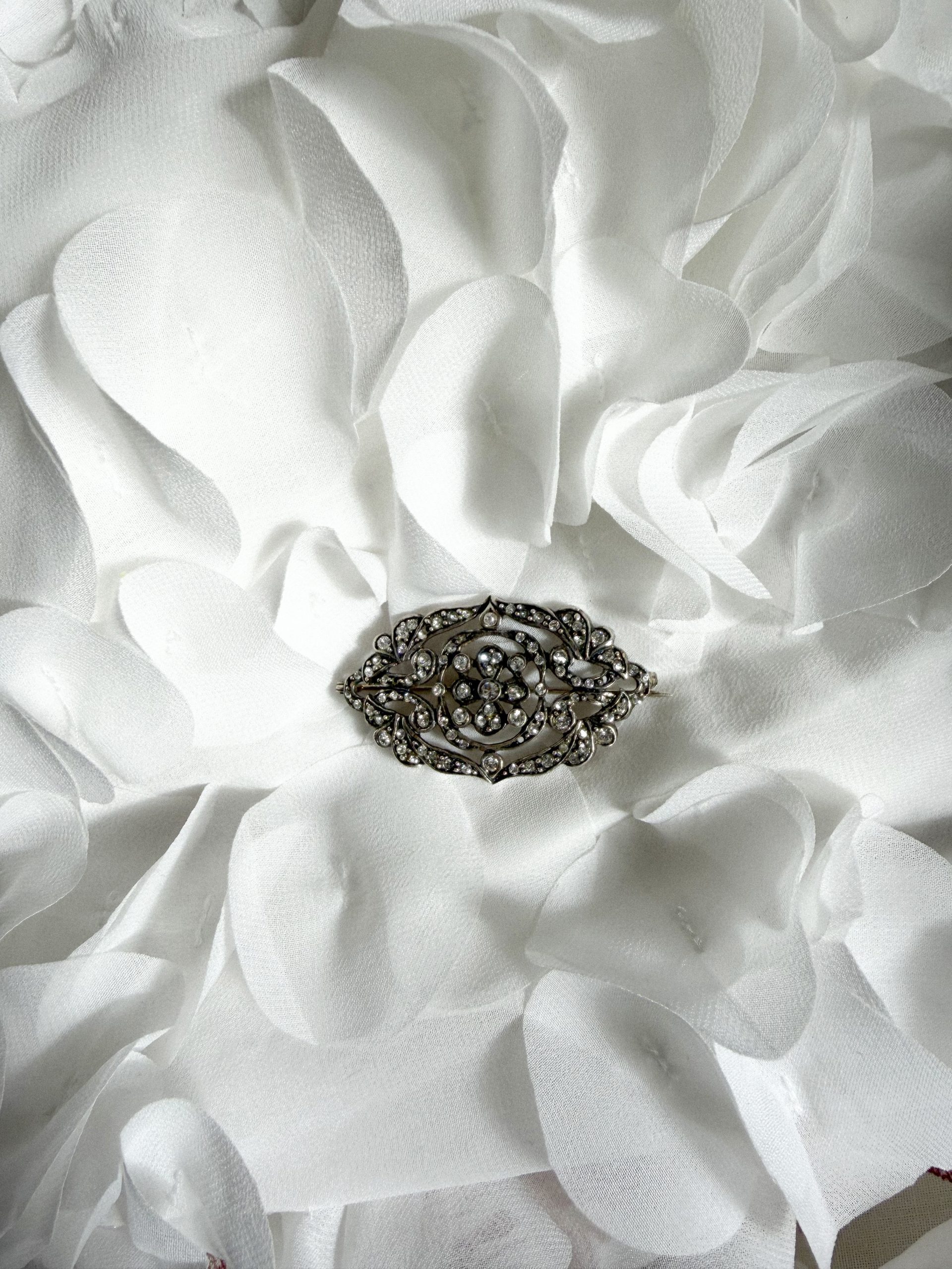 Broches de Novia