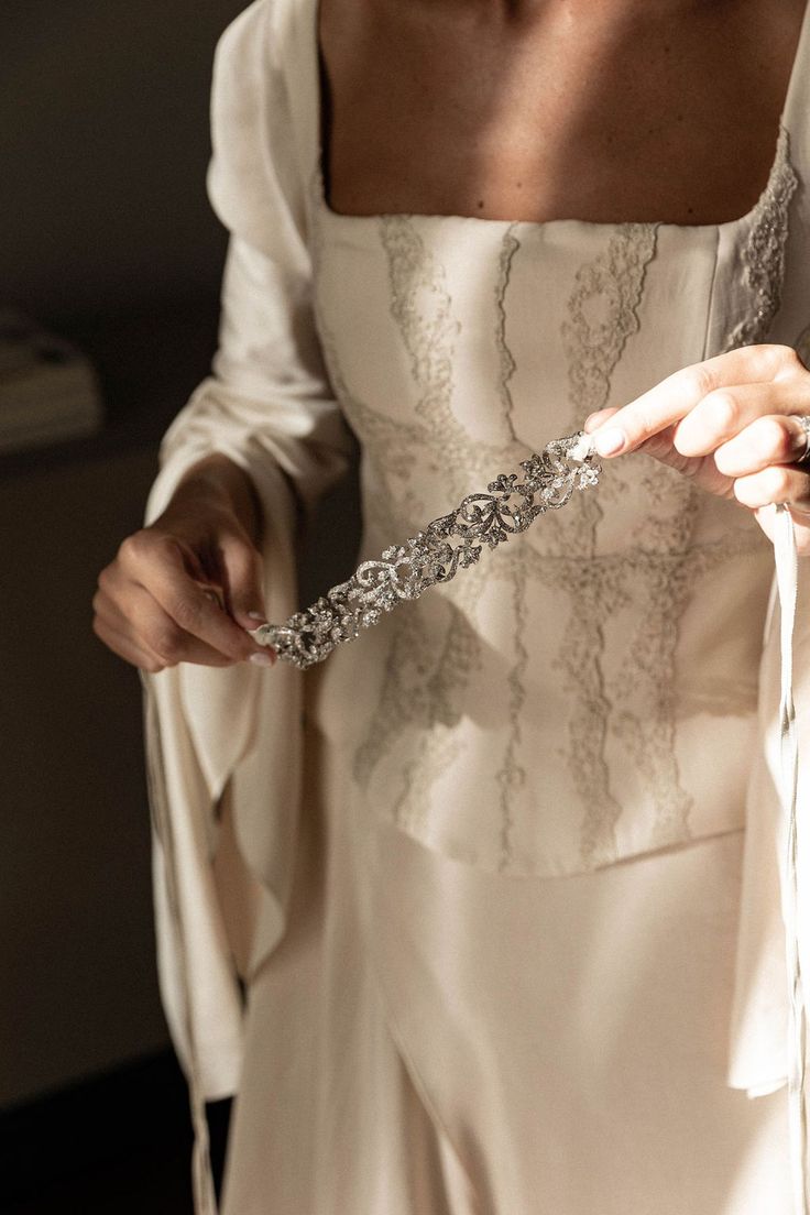 vestido de novia