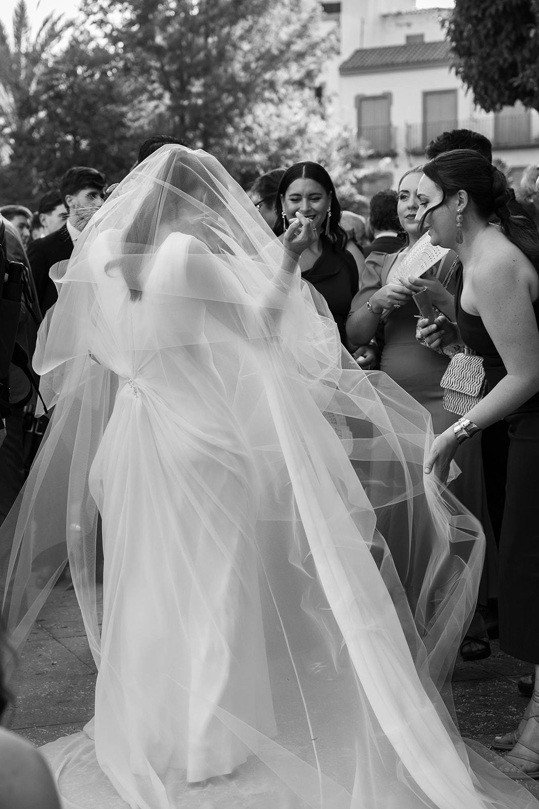 La Boda de María