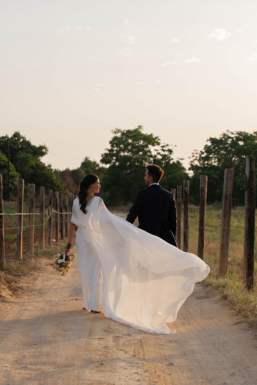 La Boda de María