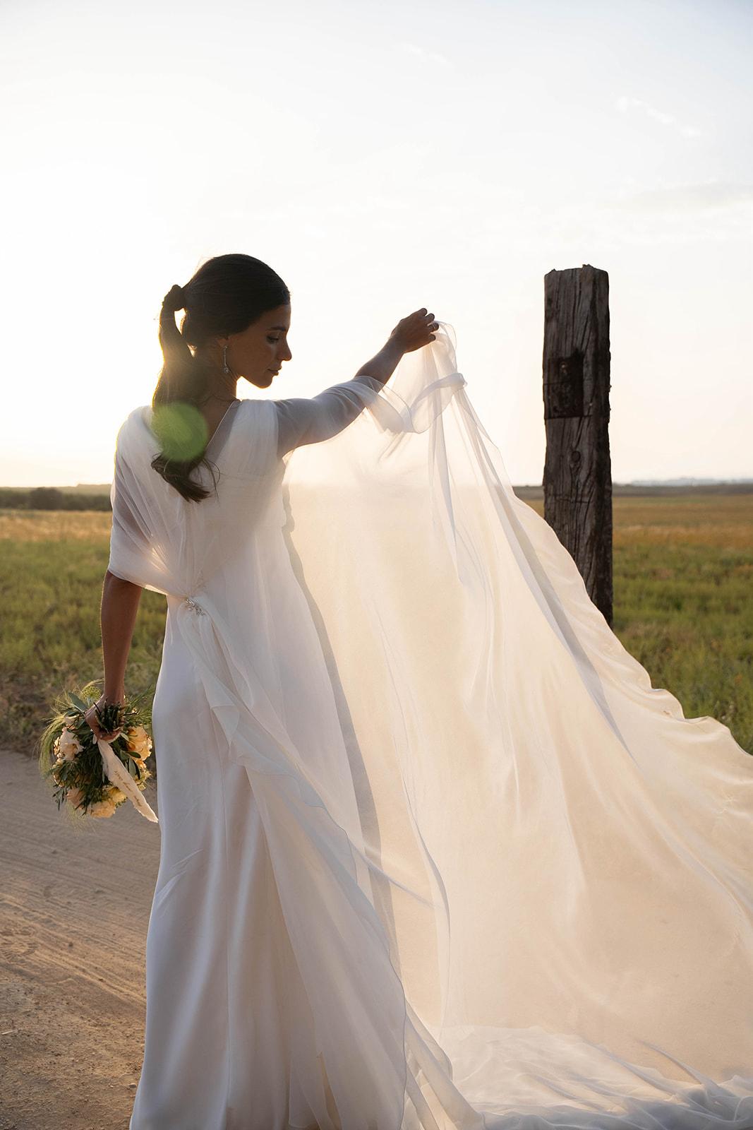 Broches de Novia