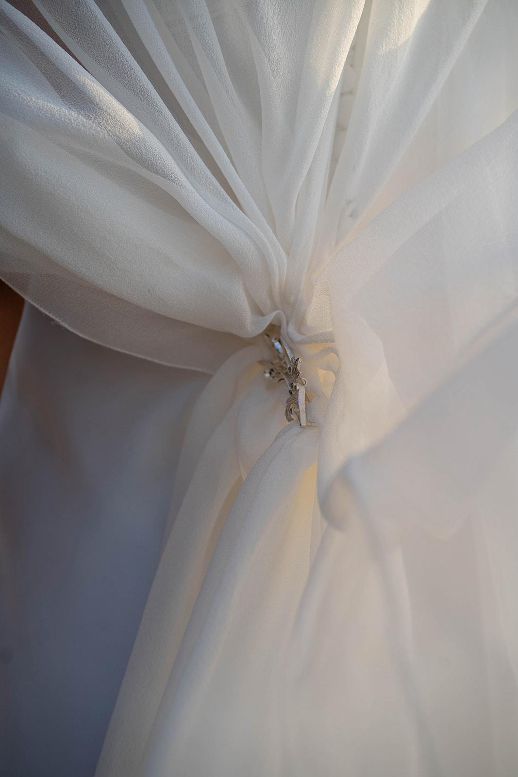 Broches de Novia