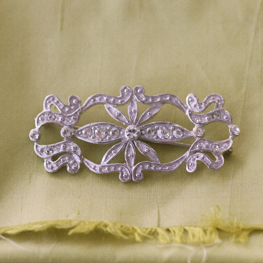 Broche de Novia Amélie