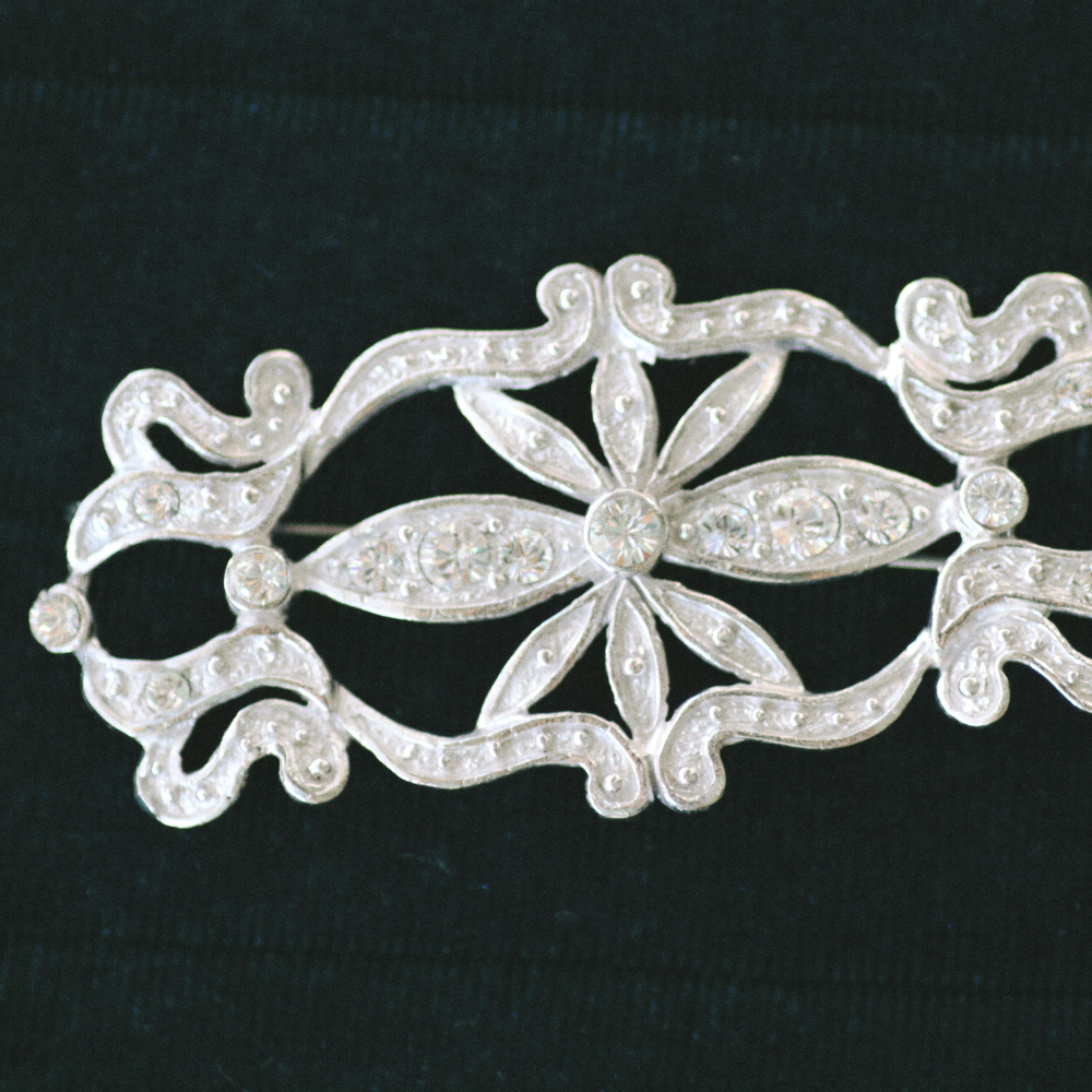 Broche de Novia Amélie