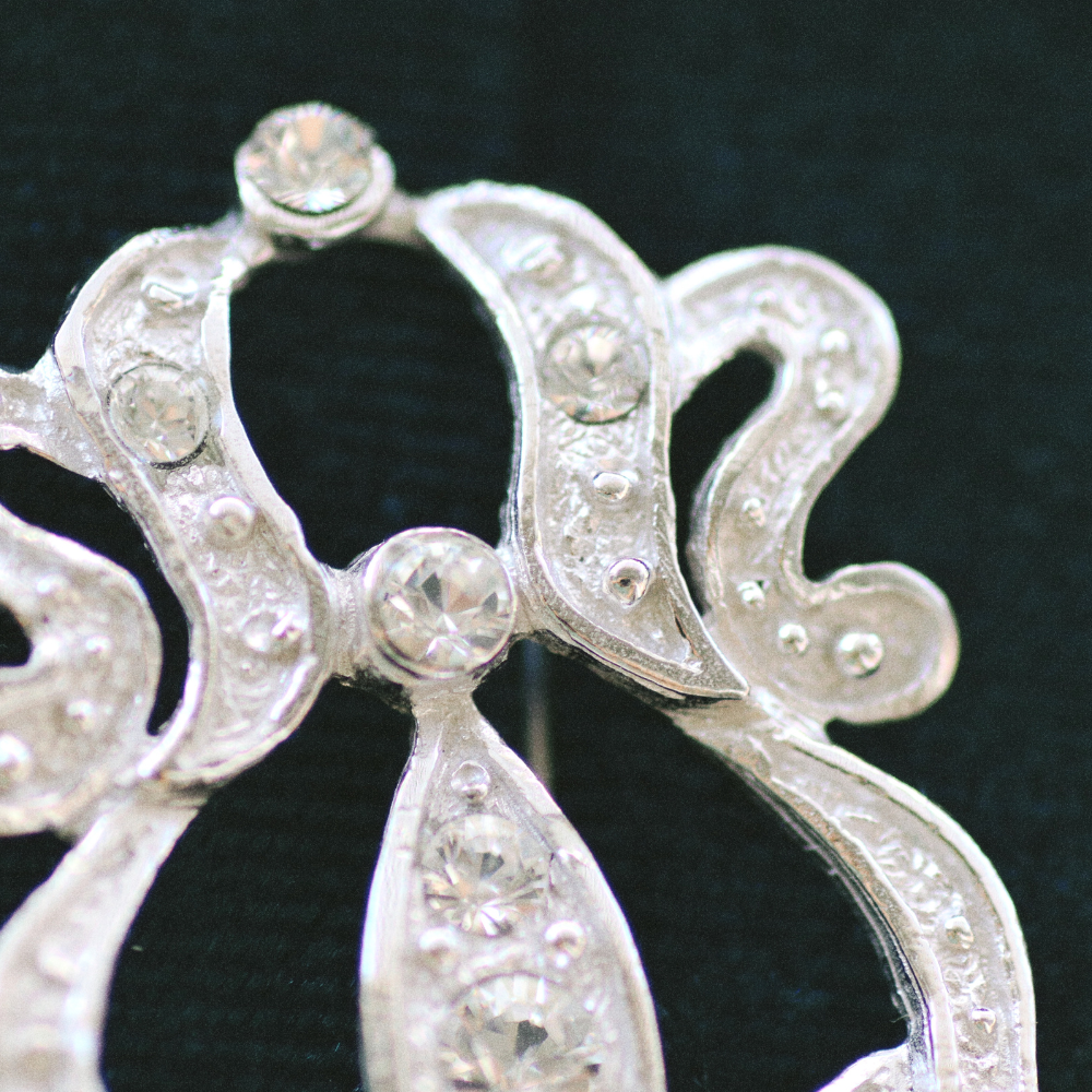 Broche de Novia Amélie