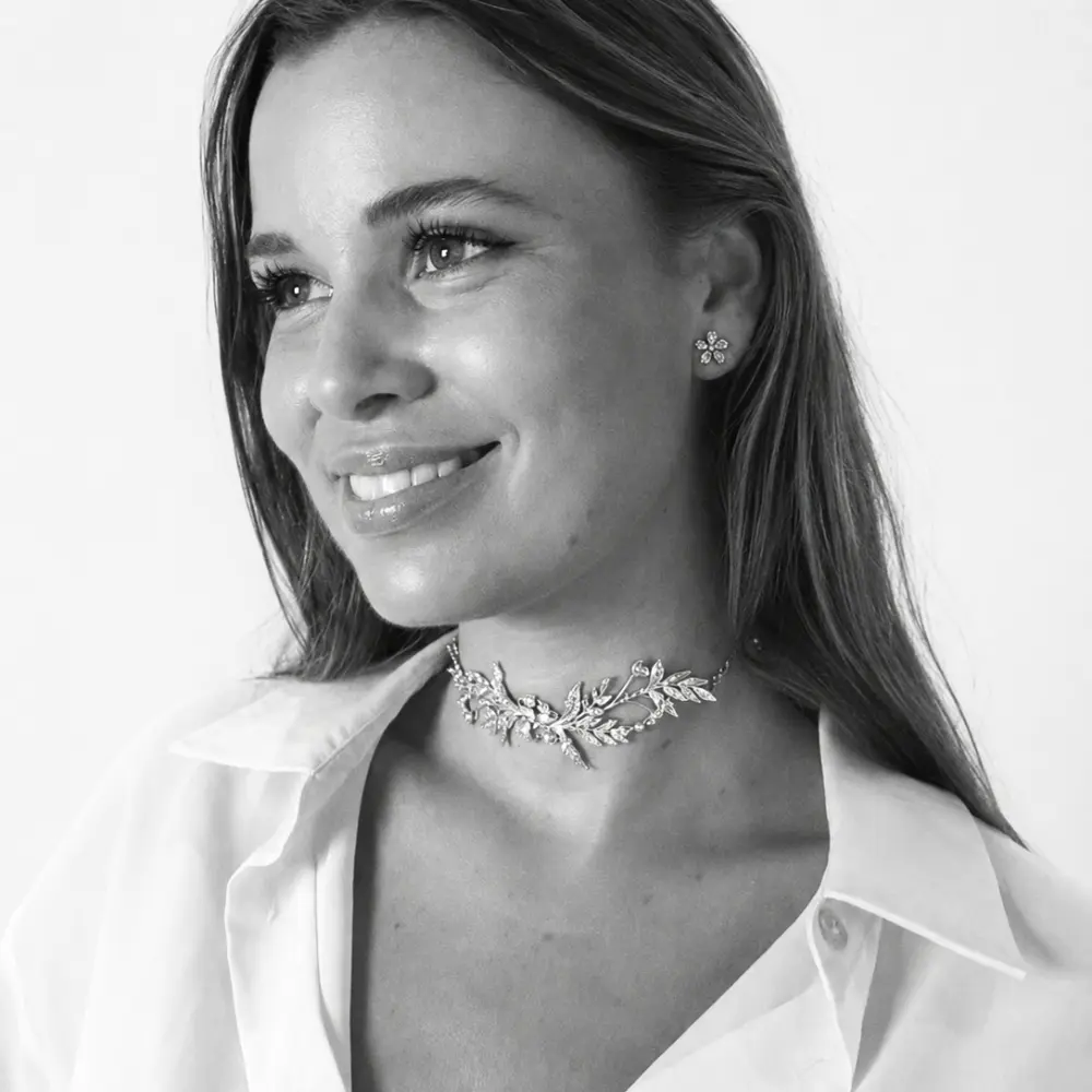 Choker Olea