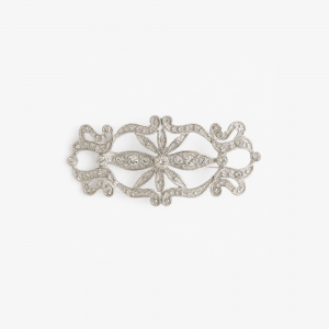 Broche de Novia Amélie