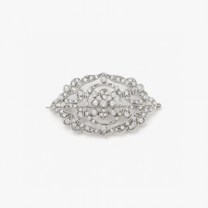Broche de Novia Anne