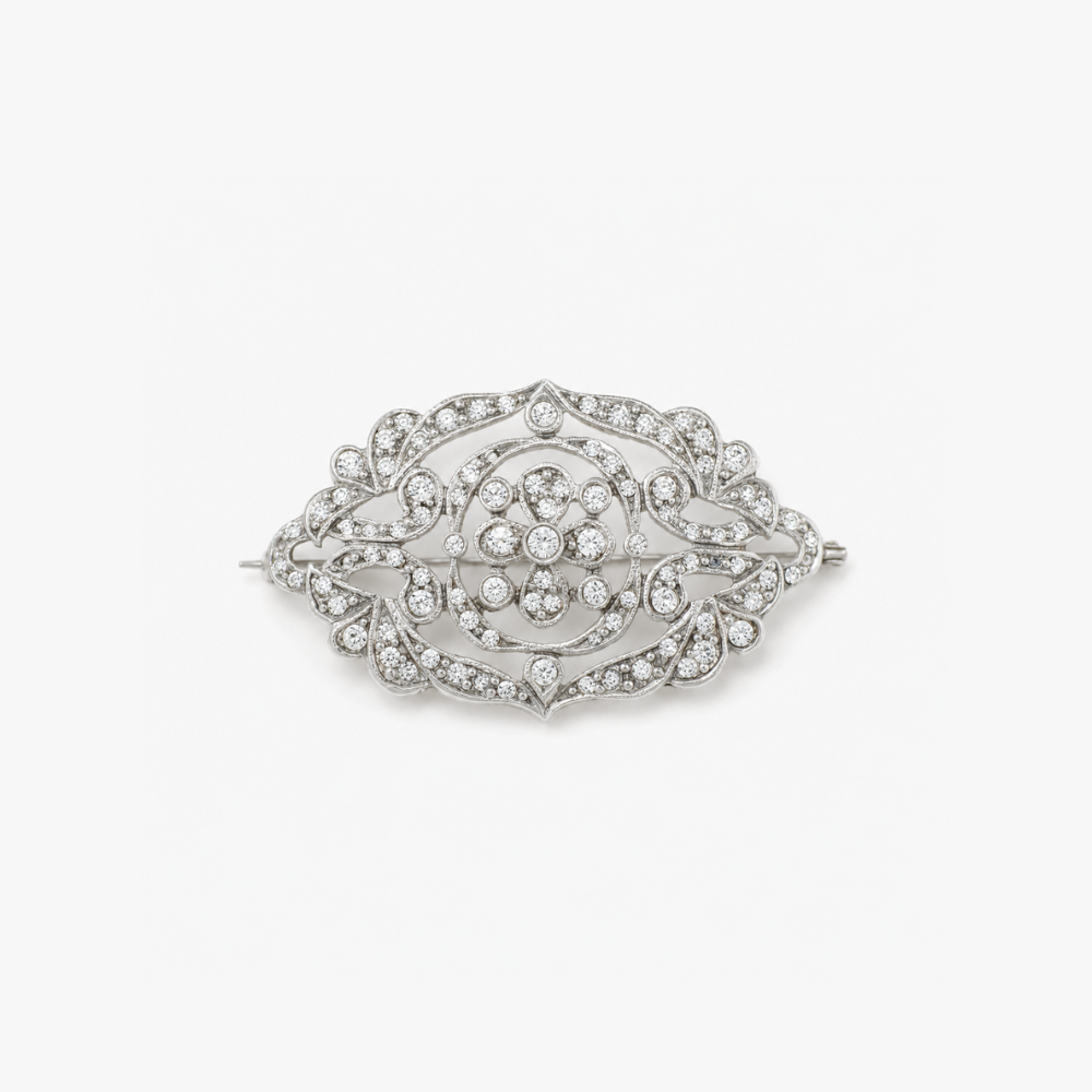 Broche de Novia Anne