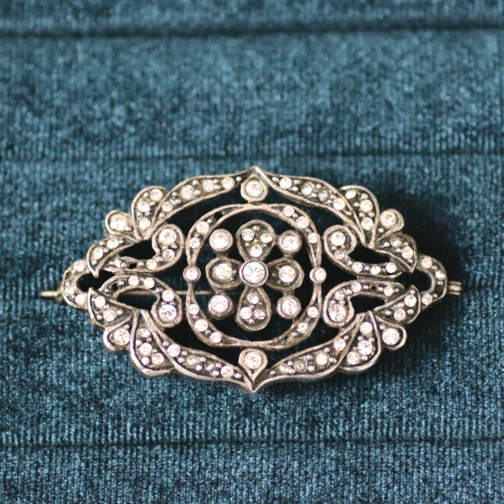 Broche de Novia Anne