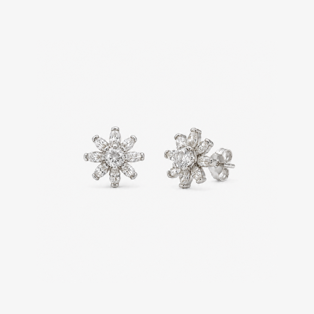 Pendientes Novia Cintia