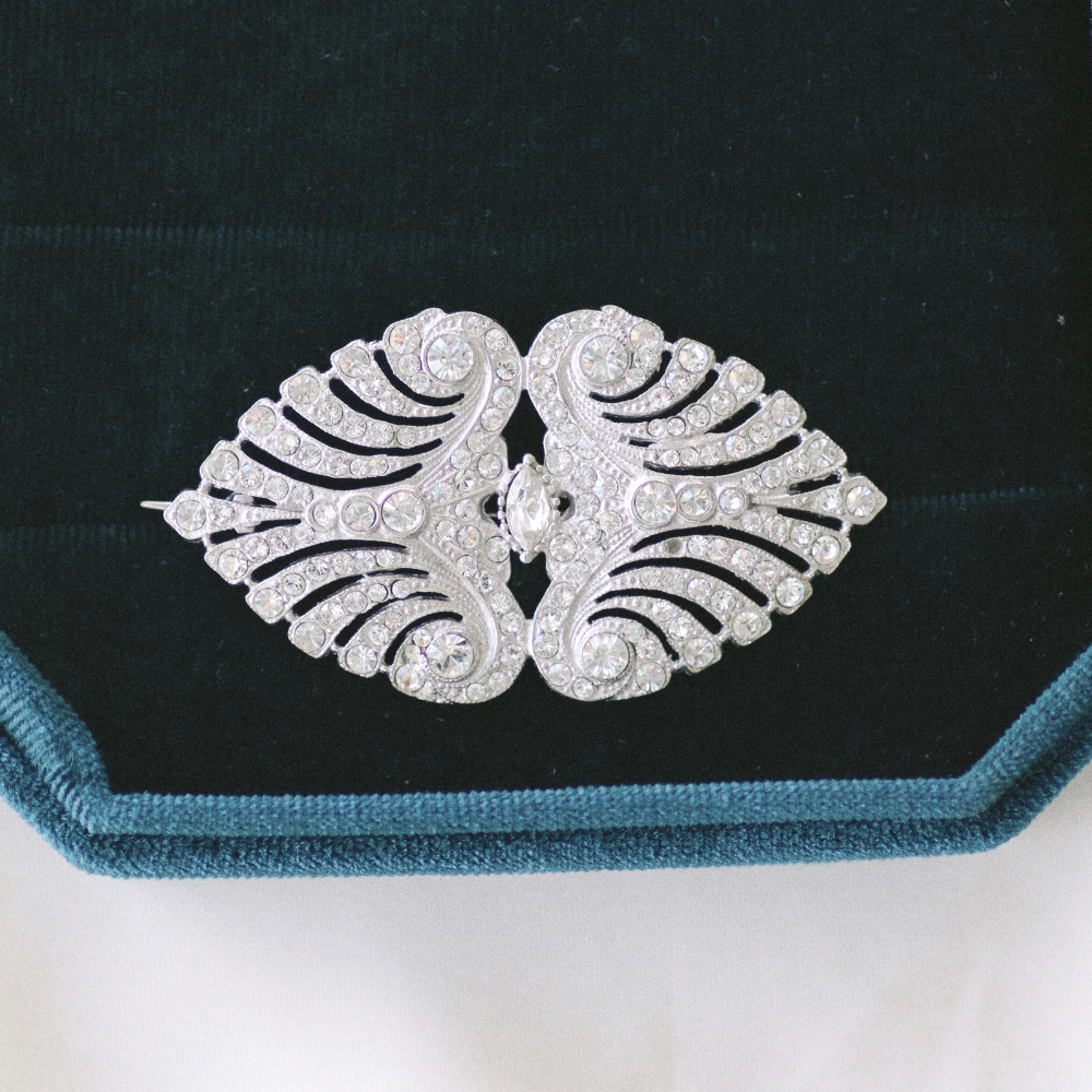 Broche de Novia Juliette