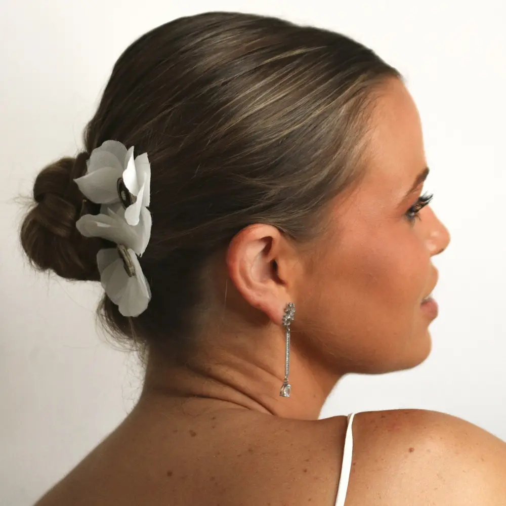 Pendientes de Novia Aldara