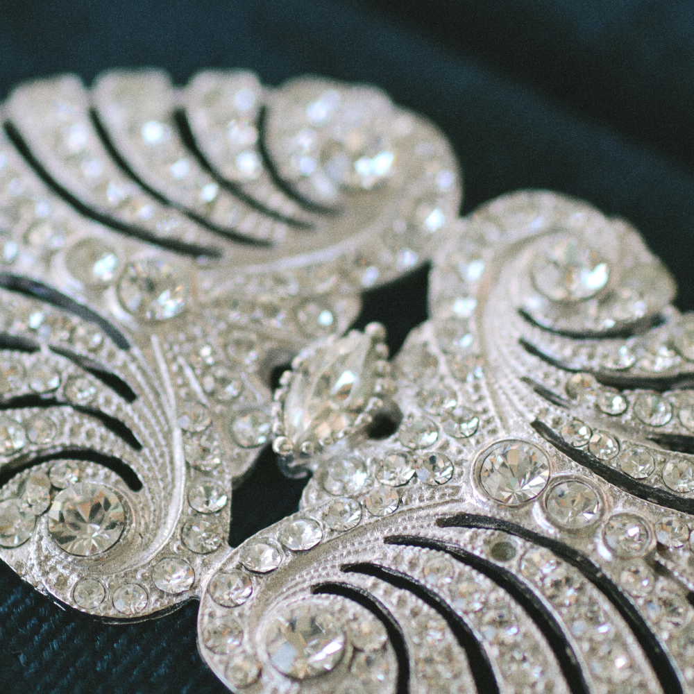 Broche de Novia Juliette