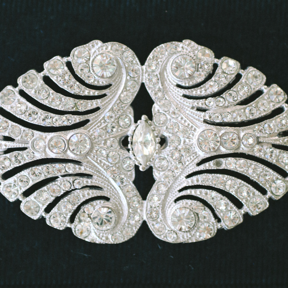 Broche de Novia Juliette