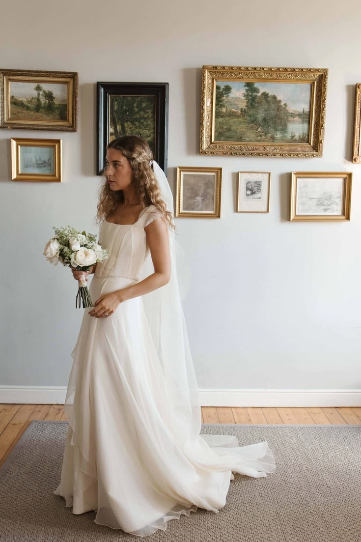 vestido novia