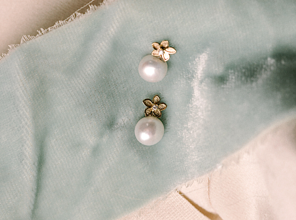 Pendientes bebé