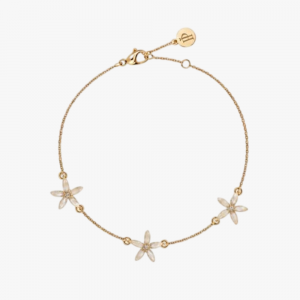 Pulsera Camille Chapado Oro