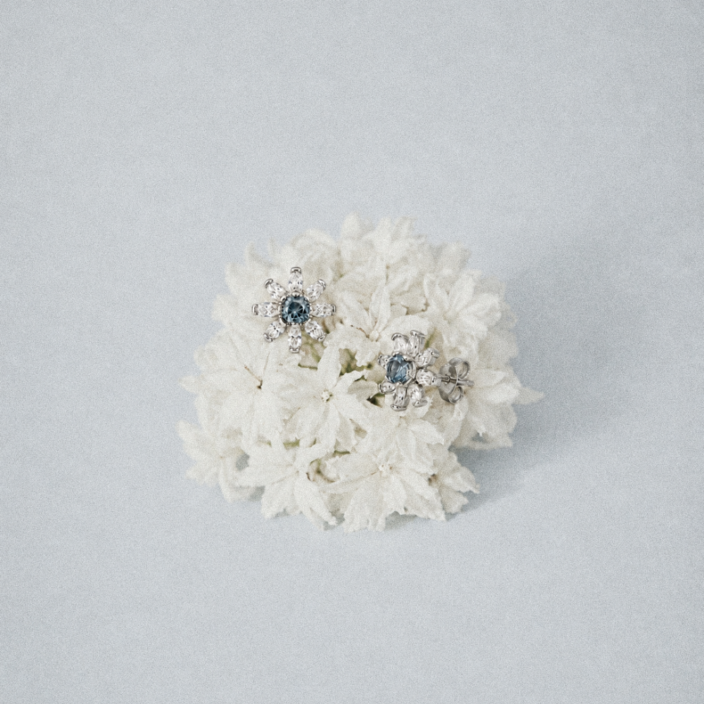 Pendientes de Novia