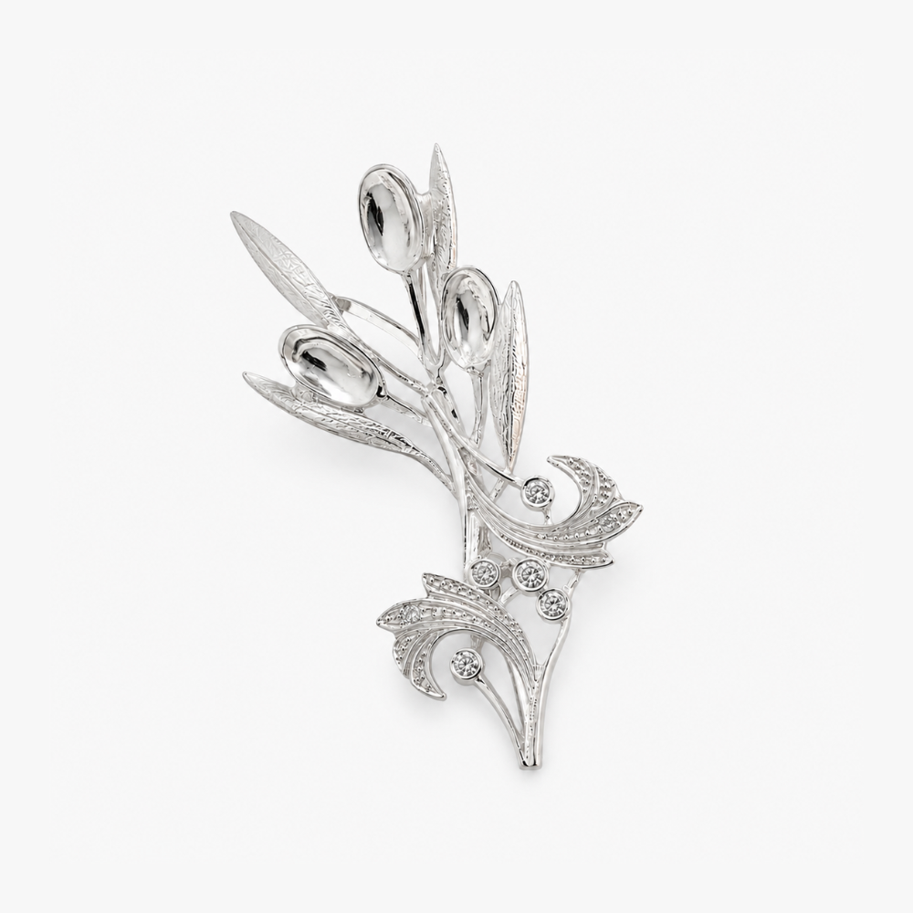 Broche Novia Victoria