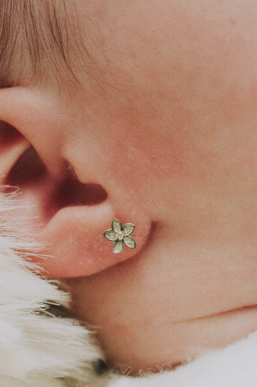 What Is the Best Earring Back for Babies?