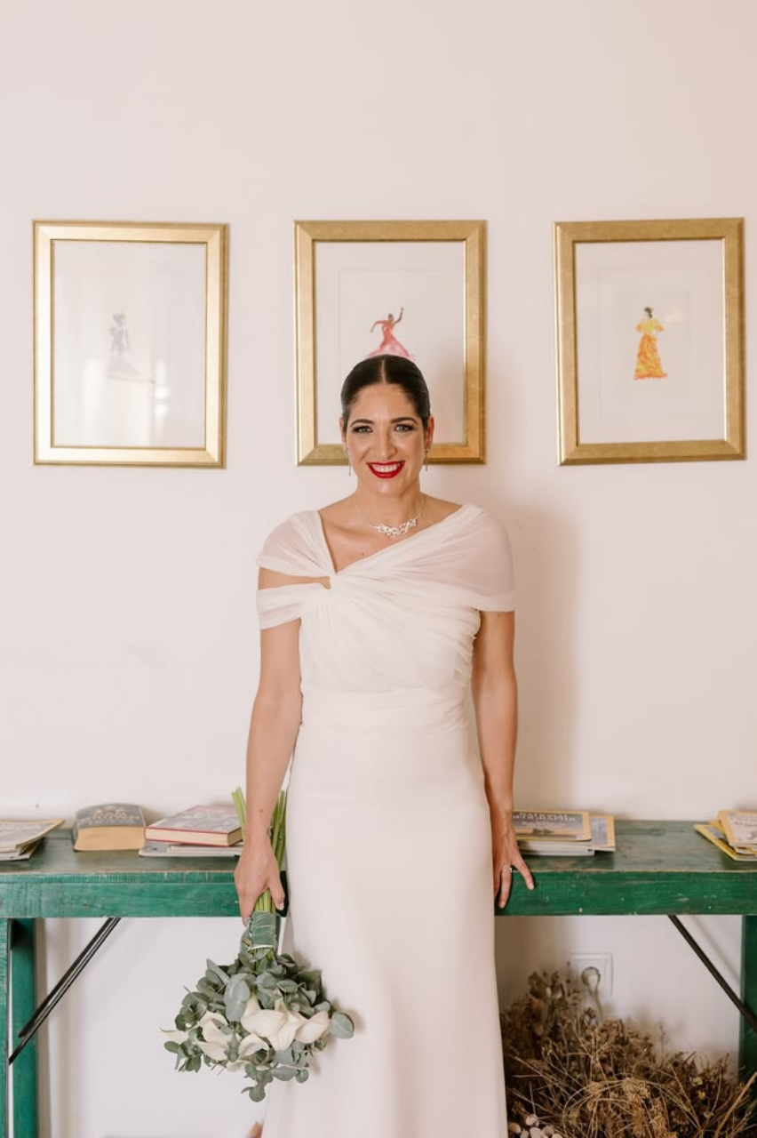 Tendencias de novia