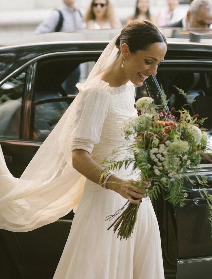 ramos de novia