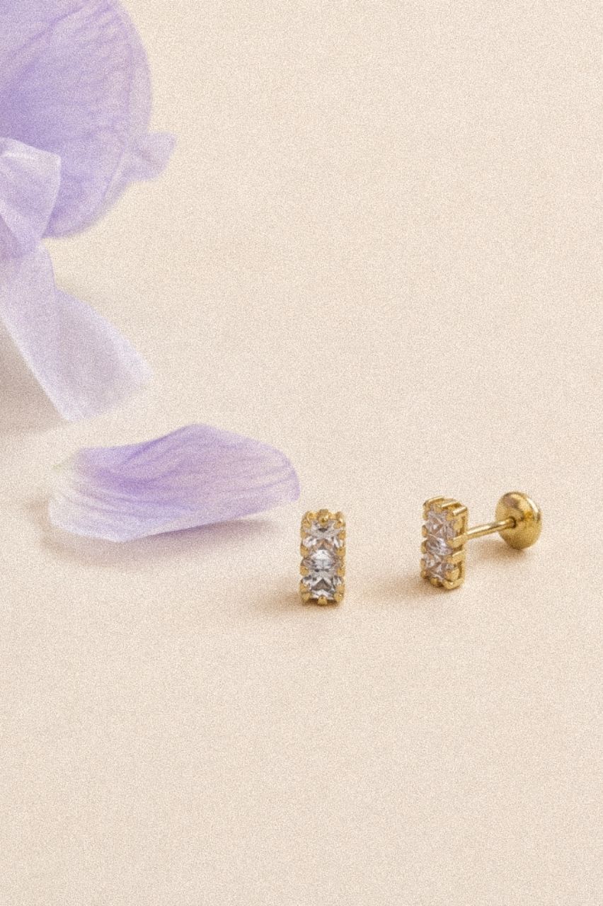 baby earrings