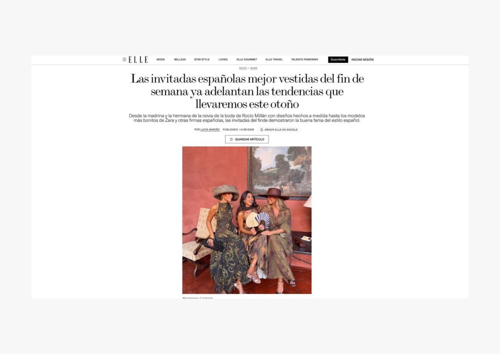 invitadas elle
