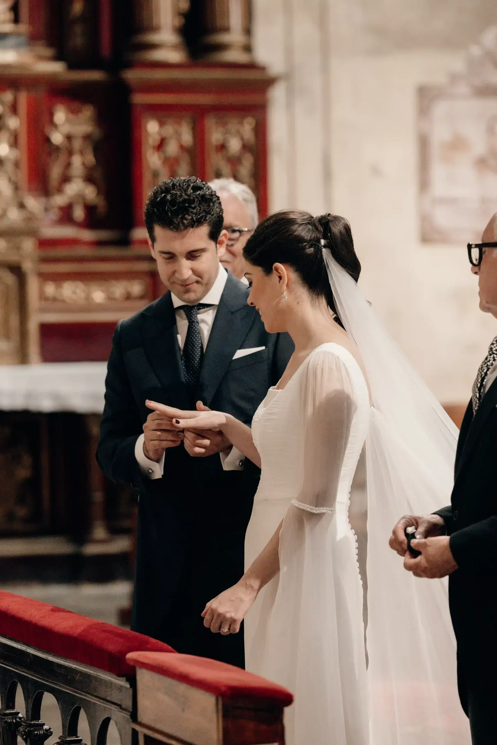 La boda de Marta