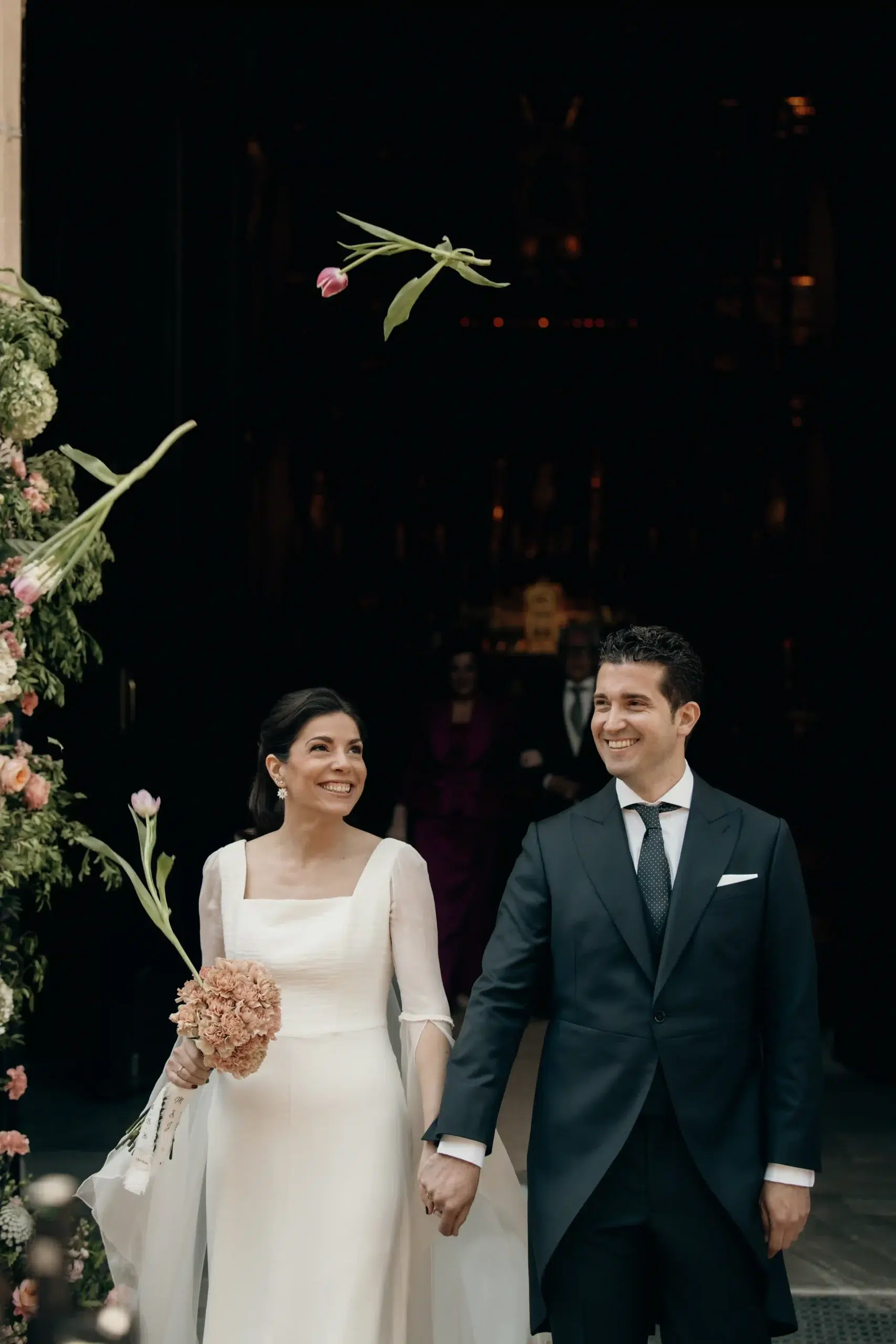 La boda de Marta