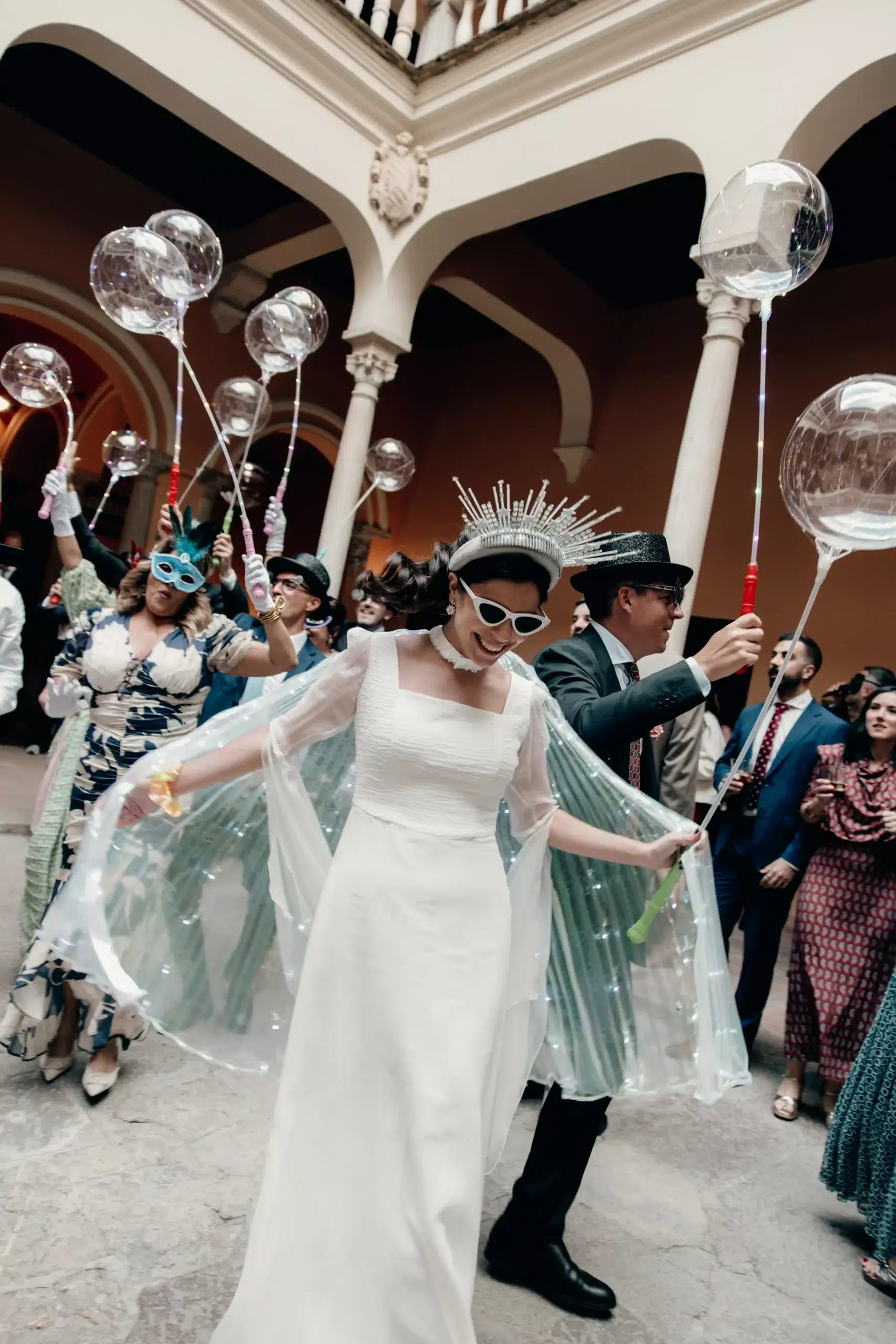 la boda de marta