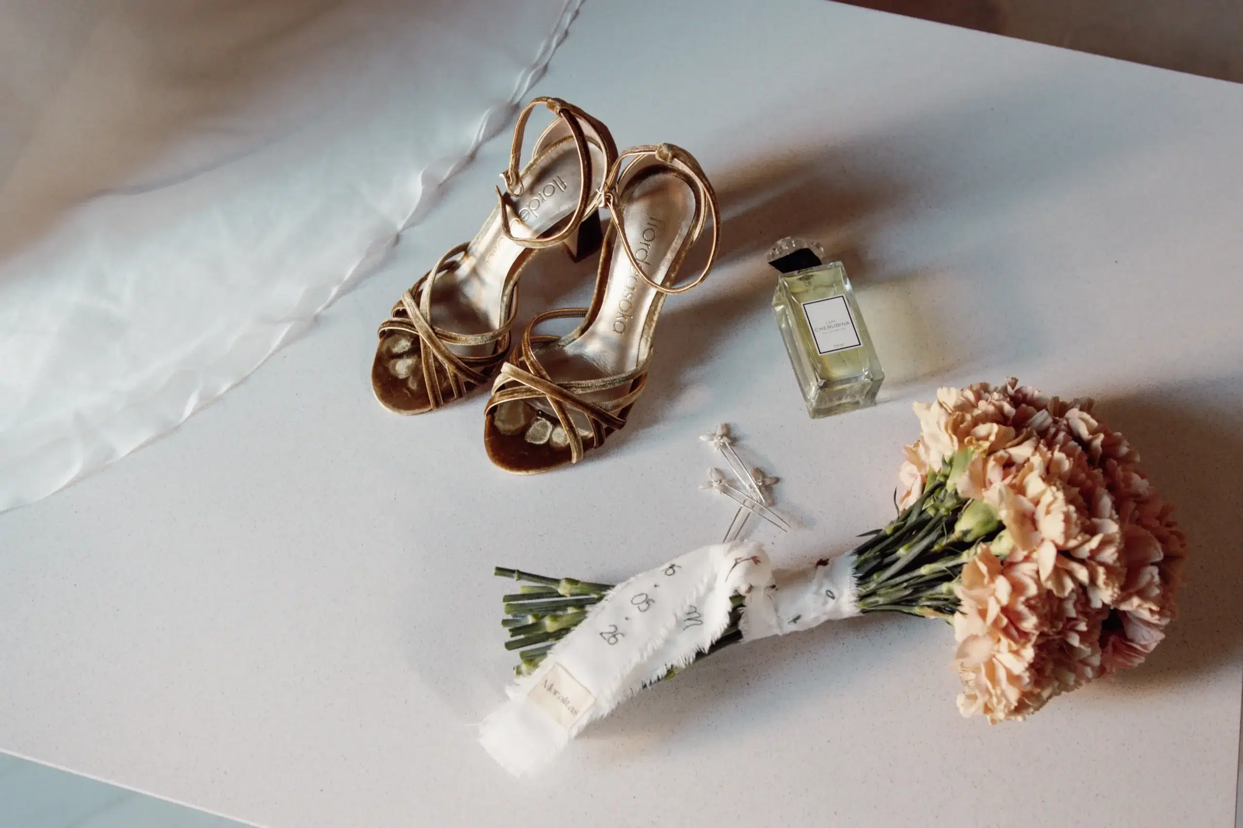 La boda de Marta