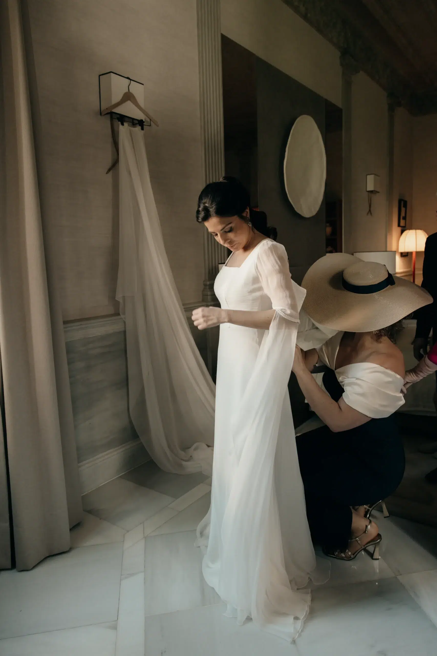 La boda de Marta