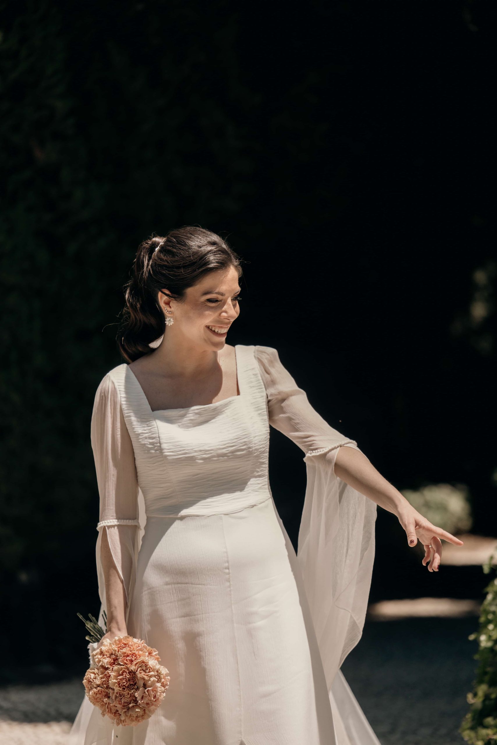 La boda de Marta